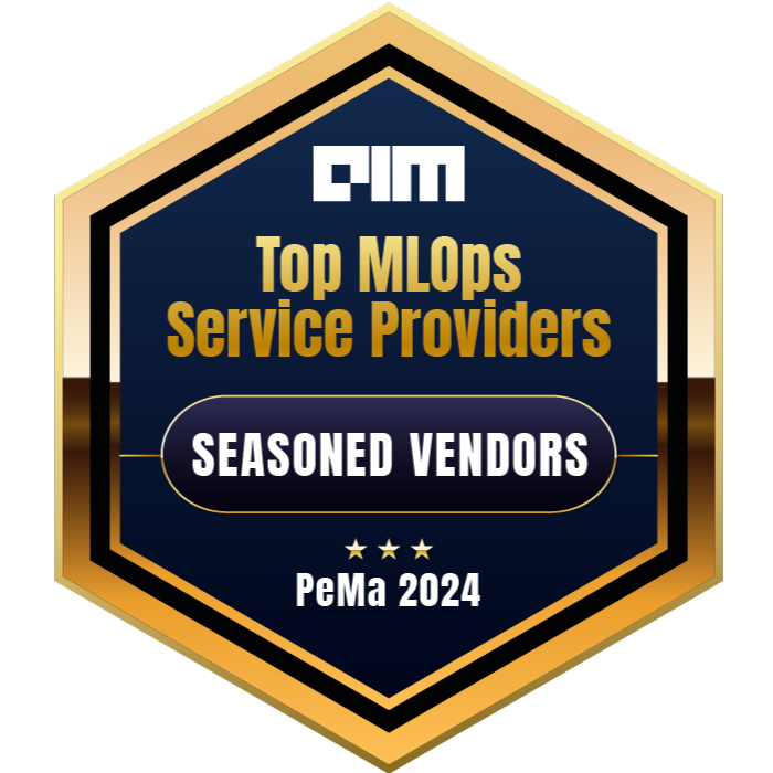 2024 PeMa MLOps Seasoned Vendors