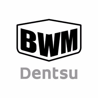 BWM Dentsu logo