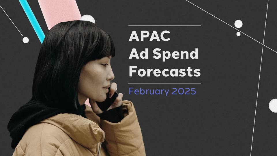 Dentsu Ad Spend Report: Asia Pacific Defies Global Slowdown with Strong Forecast For 2025