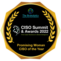 2022 Promising Woman CEO of the Year