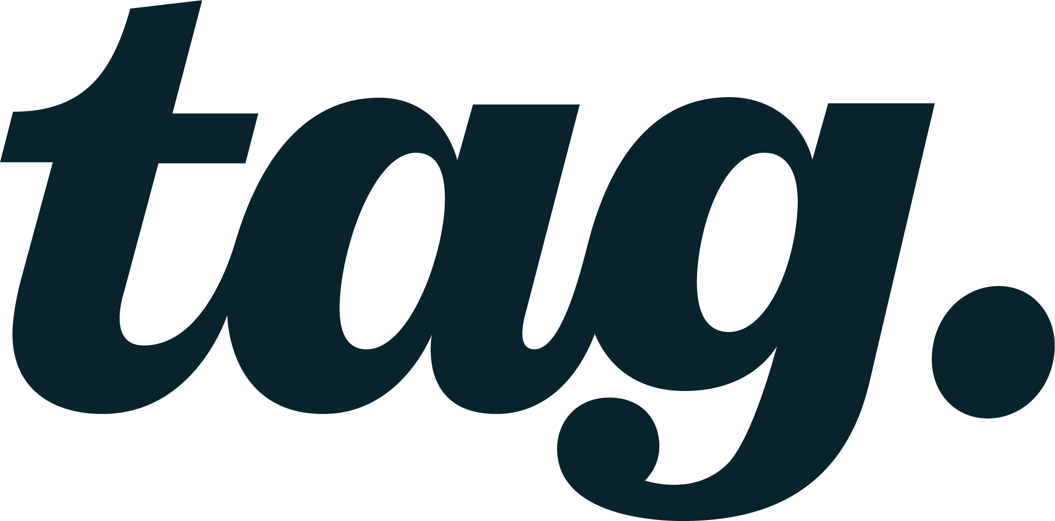 tag. logo