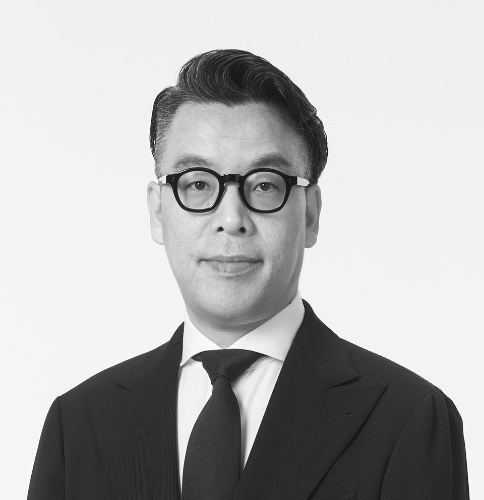 Yoshiki Ishihara, Global Chief Strategy Officer & APAC Lead, dentsu