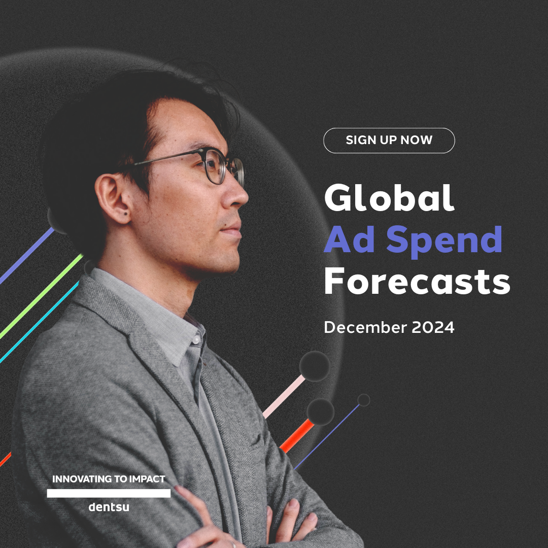 Global Ad Spend Forecasts - December 2024