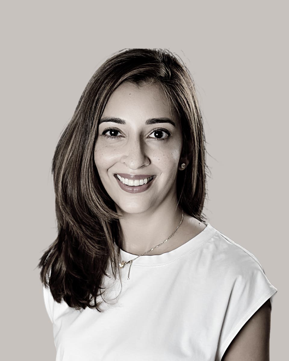 Sharan Jaswal, General Counsel, dentsu Asia Pacific