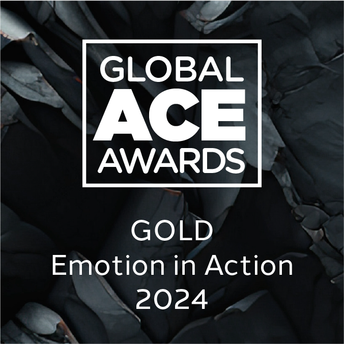 Gold - Emotion in Action 2024
