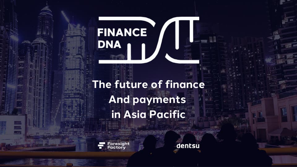 Dentsu APAC'S Finance DNA