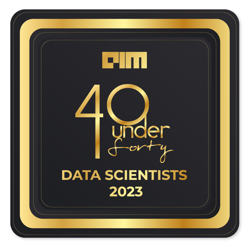 2023 40 Under 40 AIM
