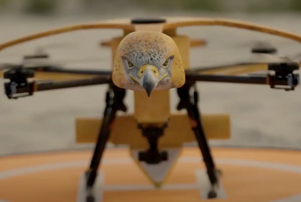 Dentsu Creative India: DSP Mutual Fund x Falco Robotics