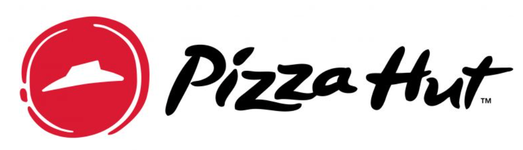 Pizza Hut logo - dentsu campaign