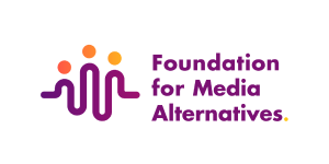 Foundation for Media Alternatives logo