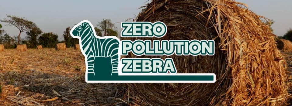 Dentsu Creative Thailand: Zero Pollution Zebra