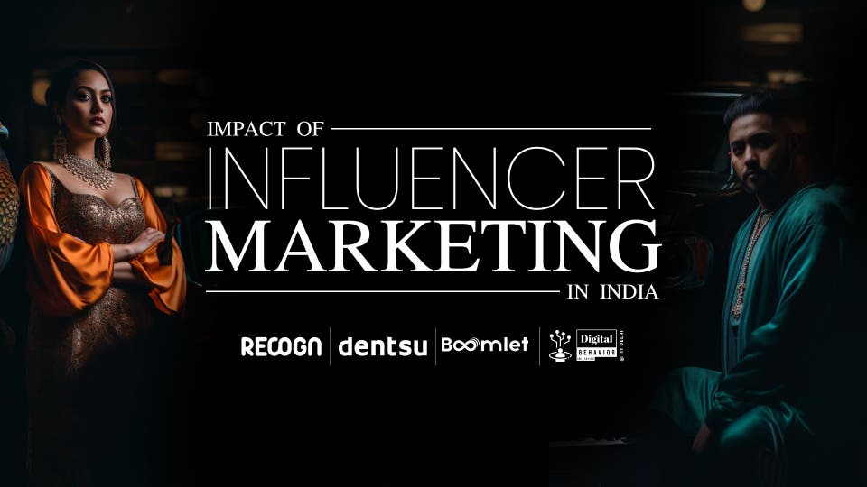 The Impact of Influencer Marketing in India