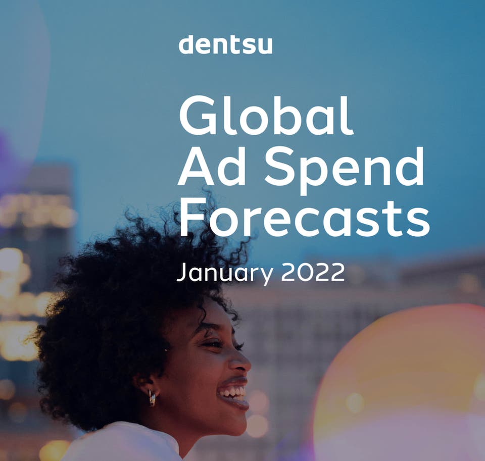 Dentsu Ad Spend Report in Asia Pacific Predicts Second Year of Growth Boosted by Digital