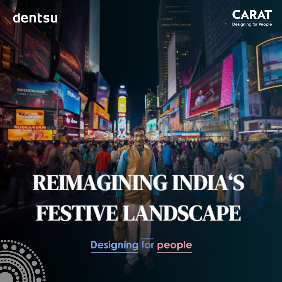 Carat India Reimagining India's Festive Landscape 2023