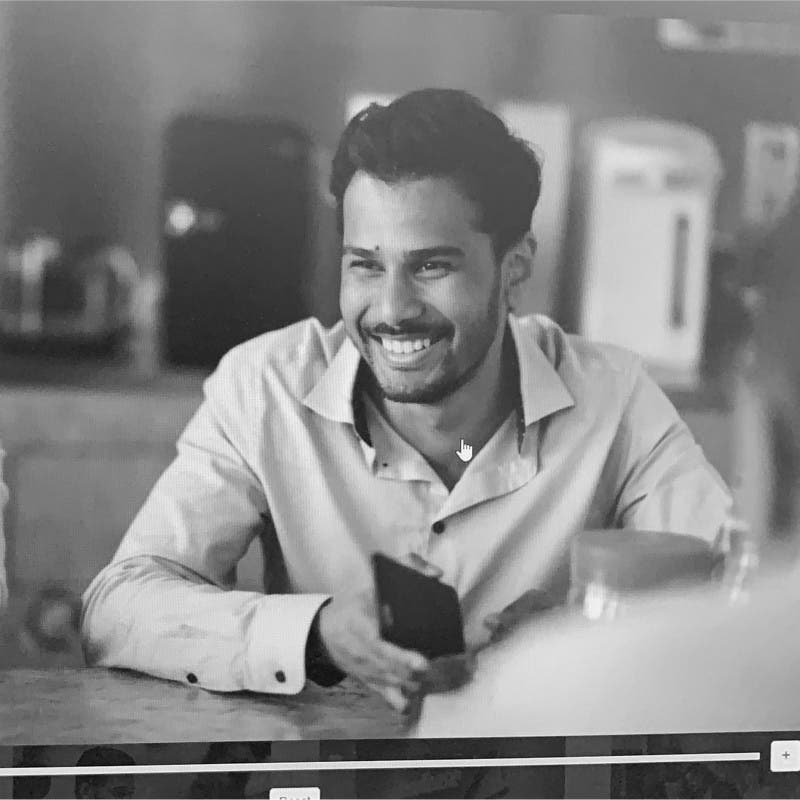Irwin Raj
