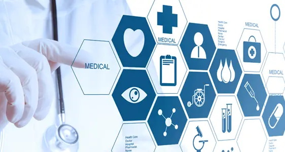 Gesundheitsinformationssystem