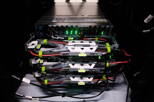 Ridondanza infrastrutture IT (Foto: Oliver Oppitz) Ridondanza infrastrutture IT (Foto: Oliver Oppitz)