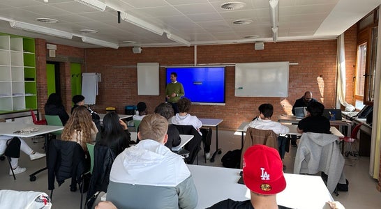 Lezione di cybersecurity con gli esperti di SIAG Lezione di cybersecurity con gli esperti di SIAG