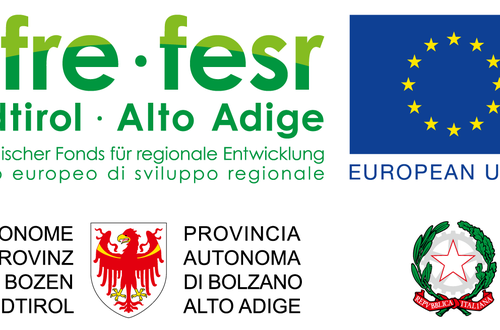 Il Data Center è stato realizzato con il sostegno del Fondo europeo di sviluppo regionale FESR Il Data Center è stato realizzato con il sostegno del Fondo europeo di sviluppo regionale FESR