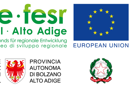 Il Data Center è stato realizzato con il sostegno del Fondo europeo di sviluppo regionale FESR Il Data Center è stato realizzato con il sostegno del Fondo europeo di sviluppo regionale FESR
