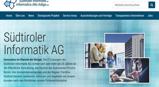 Neue Siag Webseite Neue Siag Webseite