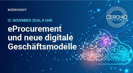 Anmeldung zur Tagung eProcurement Anmeldung zur Tagung eProcurement