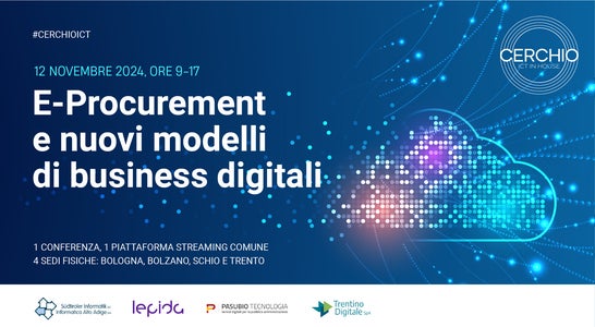 Logo e grafiche per l'edizione dell'evento 2024 Logo e grafiche per l'edizione dell'evento 2024
