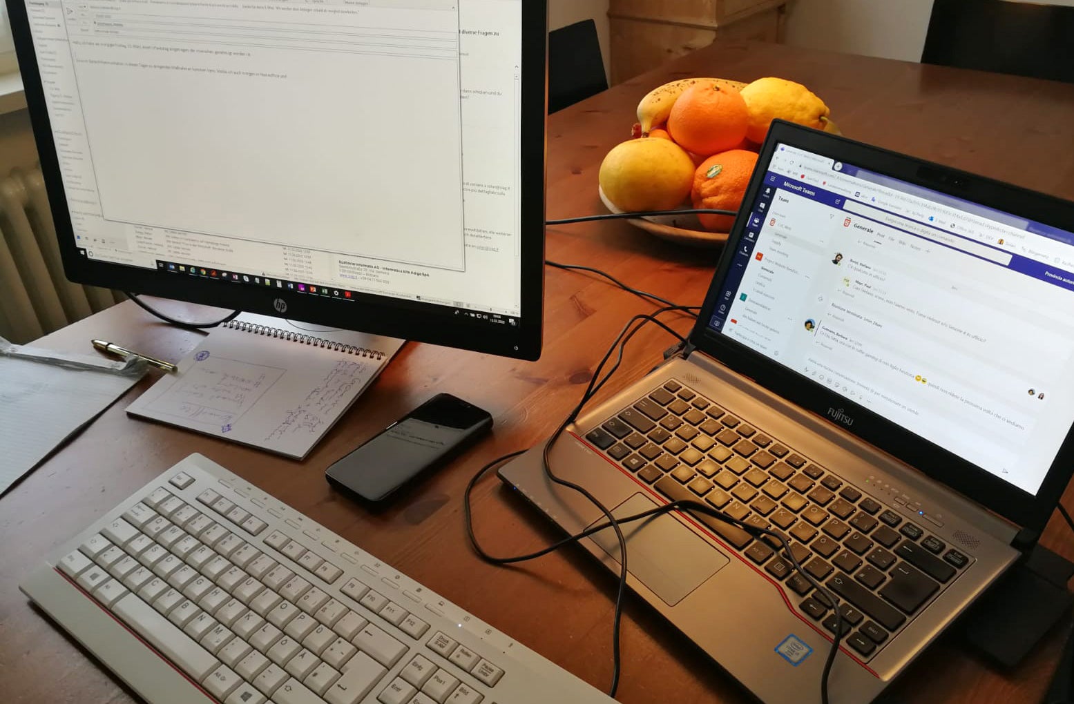 Enabling Smart Working - Informatica Alto Adige a fianco dei propri clienti!