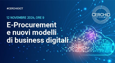 Iscriviti all'evento eProcurement Iscriviti all'evento eProcurement