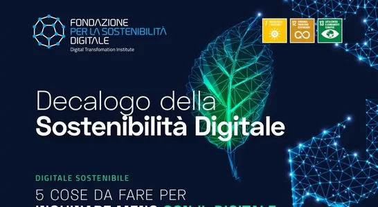 Foto: LPA/Fondazione per la sostenibilitá digitale Foto: LPA/Fondazione per la sostenibilitá digitale