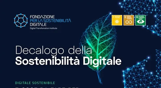 Foto: LPA/Fondazione per la sostenibilitá digitale Foto: LPA/Fondazione per la sostenibilitá digitale