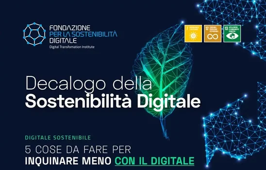 Foto: LPA/Fondazione per la sostenibilitá digitale Foto: LPA/Fondazione per la sostenibilitá digitale