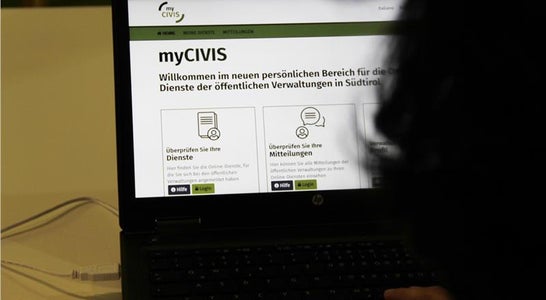 Identità digitale: attivazione gratuita dello SPID in 11 Comuni Identità digitale: attivazione gratuita dello SPID in 11 Comuni