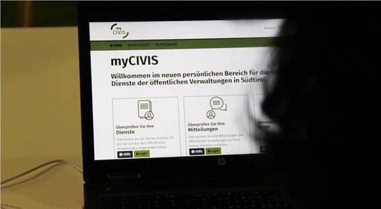 Digitale Identität: Hilfe bei SPID-Erstellung in elf Gemeinden Digitale Identität: Hilfe bei SPID-Erstellung in elf Gemeinden