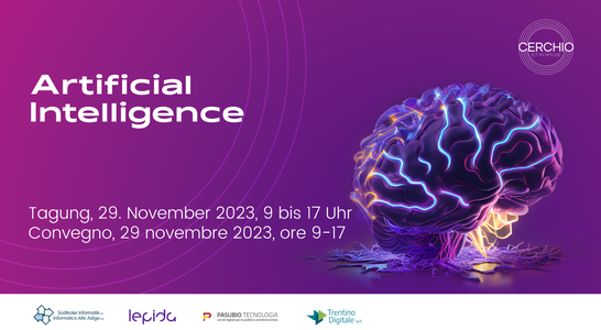 Ankündigung der Tagung am 29. November 2023 in der Eurac in Bozen Ankündigung der Tagung am 29. November 2023 in der Eurac in Bozen