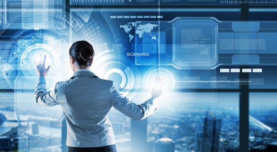 Sicherheit der Datenverwaltung (Foto: Shutterstock) Sicherheit der Datenverwaltung (Foto: Shutterstock)