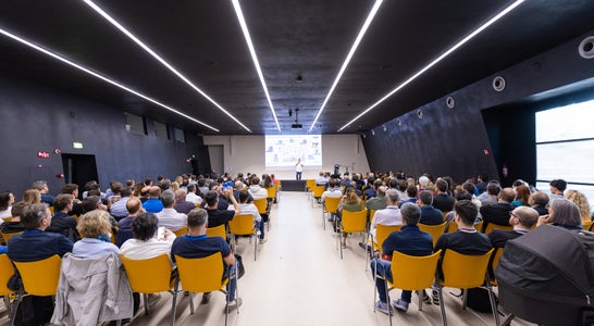 Collaboratrici e collaboratori all'evento di formazione Event4SIAG. Collaboratrici e collaboratori all'evento di formazione Event4SIAG.