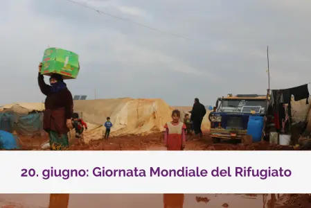 Giornata Mondiale del Rifugiato (foto: Canva)