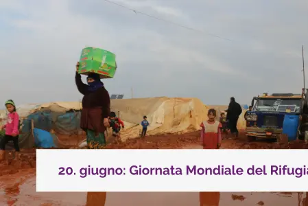 Giornata Mondiale del Rifugiato (foto: Canva)