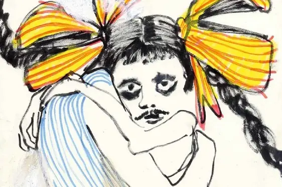 alpenrosen im Laufe der Jahre