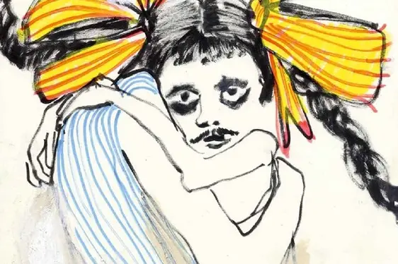 alpenrosen im Laufe der Jahre