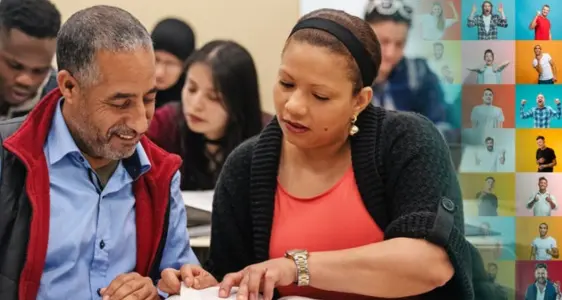 Sprach- und Gesellschaftskurs