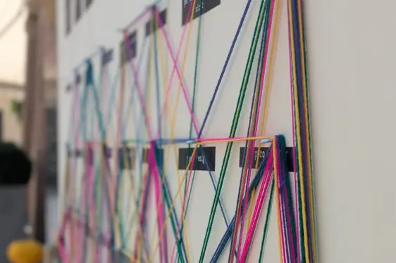 Interaktive Austellung Media, me & you: The human link (Kornplatz 27.04.2026 BS)