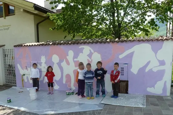 Kreativitätsförderung an Kindergärten und Schulen