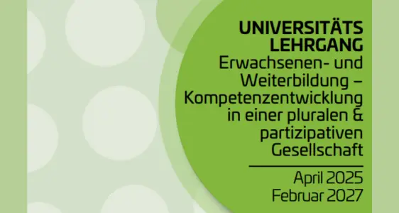 Universitätslehrgang