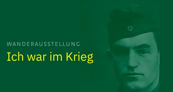 „Ich war im Krieg“