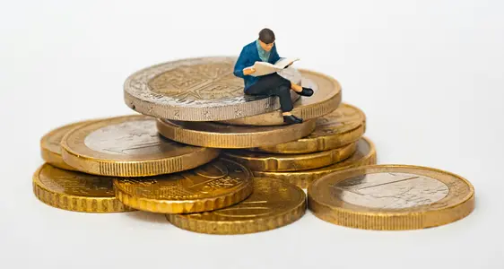 Finanzielle Förderung