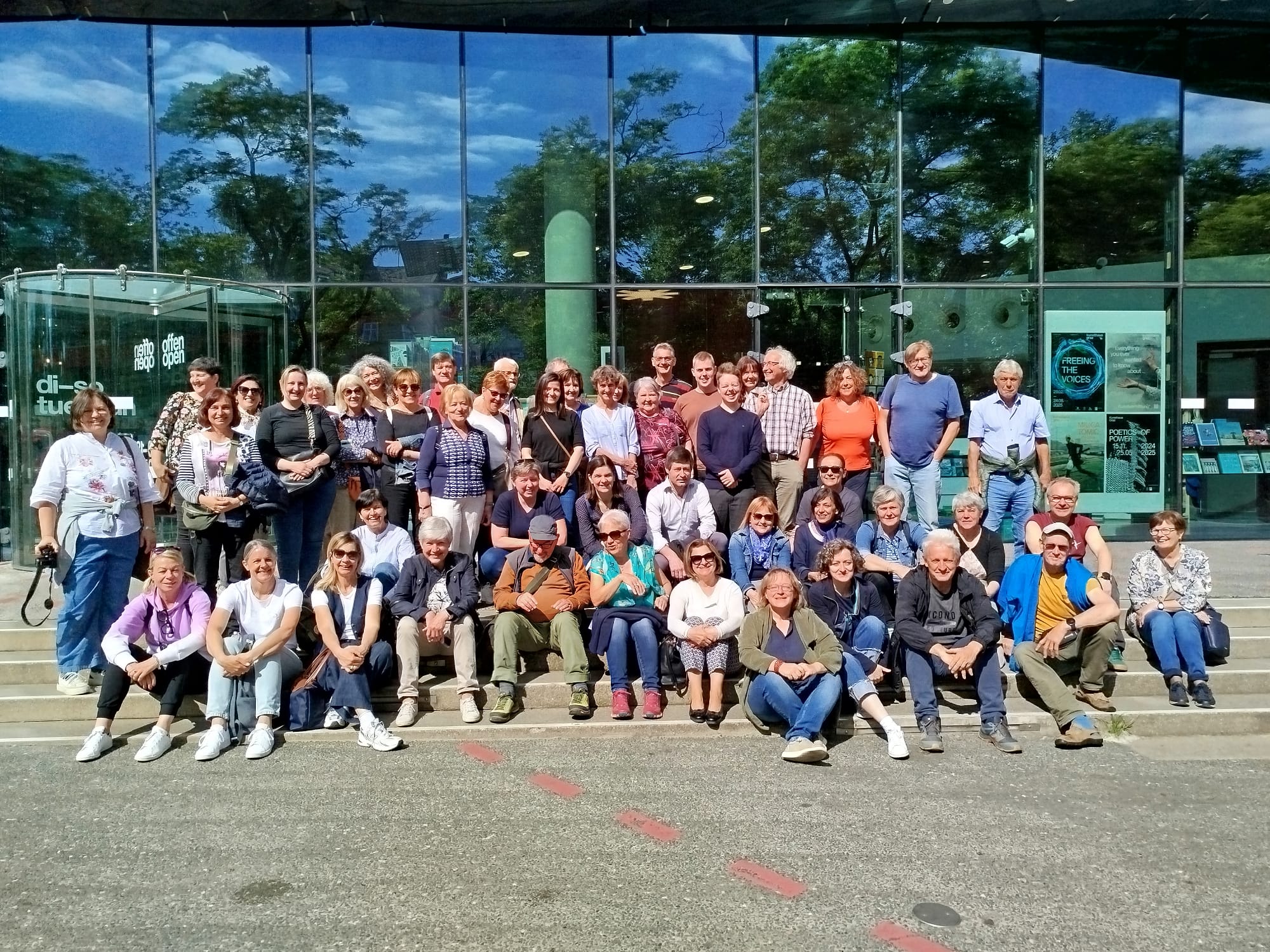 Bildungsfahrt der Bildungsausschüsse 2025 nach Graz