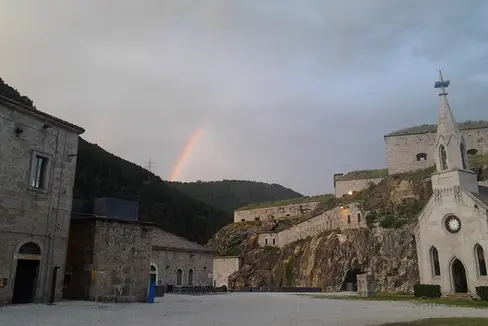 Festung Franzensfeste, (c) Land Südtirol, Foto: Alexandra Pan