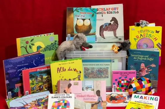 Schatzkiste der Kulturen